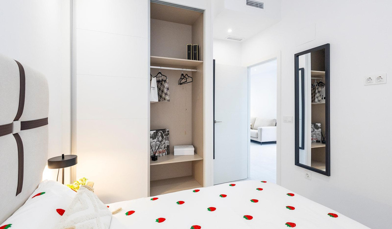 Nieuwbouw Woningen - Vrijstaande villa - Orihuela - Entre Naranjos