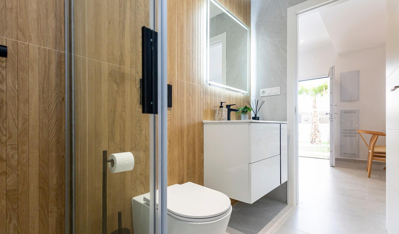 Nieuwbouw Woningen - Vrijstaande villa - Orihuela - Entre Naranjos