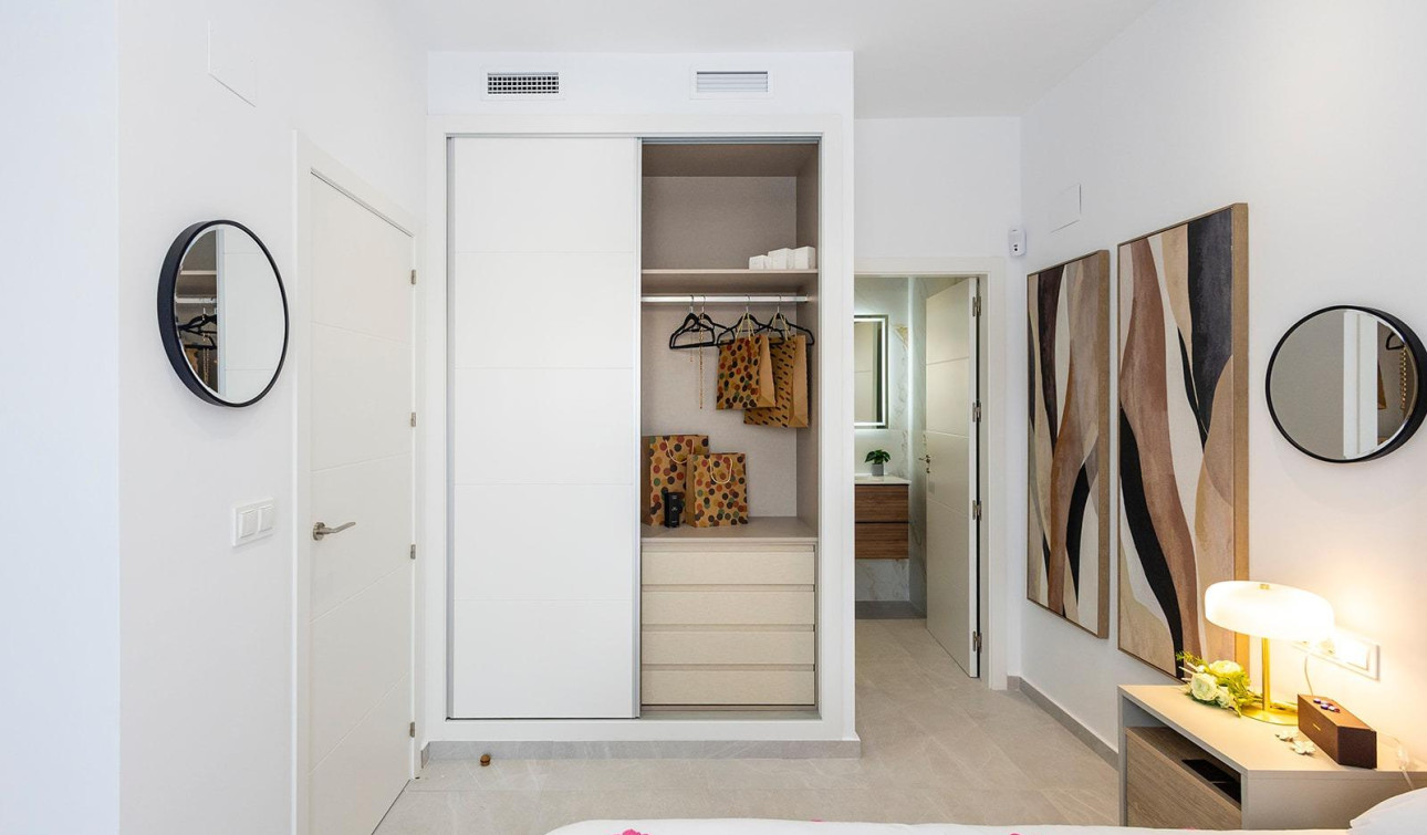 Nieuwbouw Woningen - Vrijstaande villa - Orihuela - Entre Naranjos