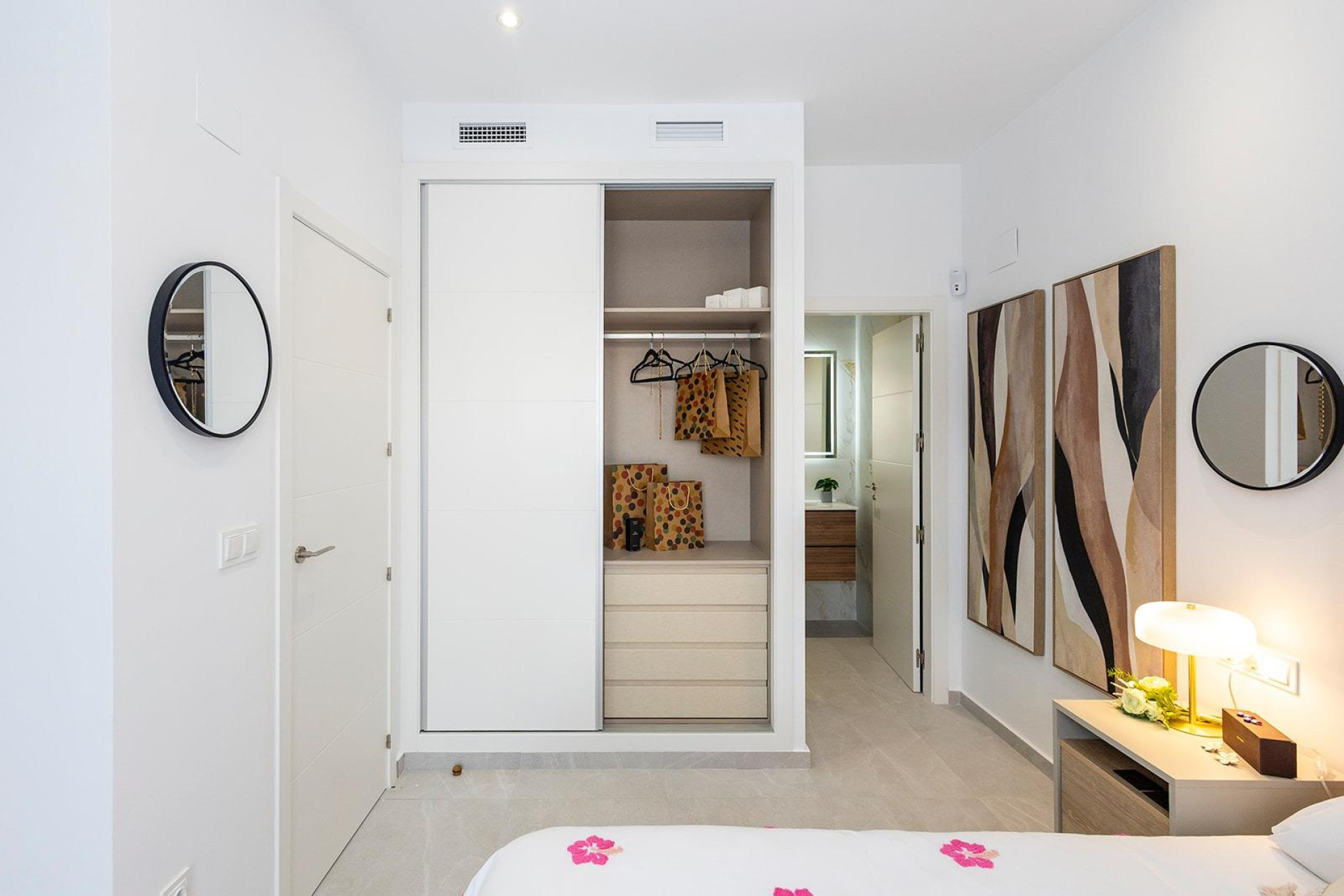 Nieuwbouw Woningen - Vrijstaande villa - Orihuela - Entre Naranjos