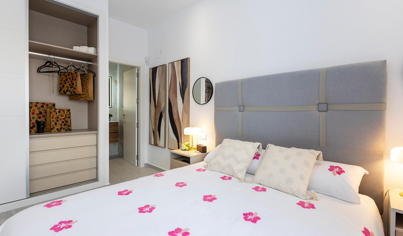 Nieuwbouw Woningen - Vrijstaande villa - Orihuela - Entre Naranjos