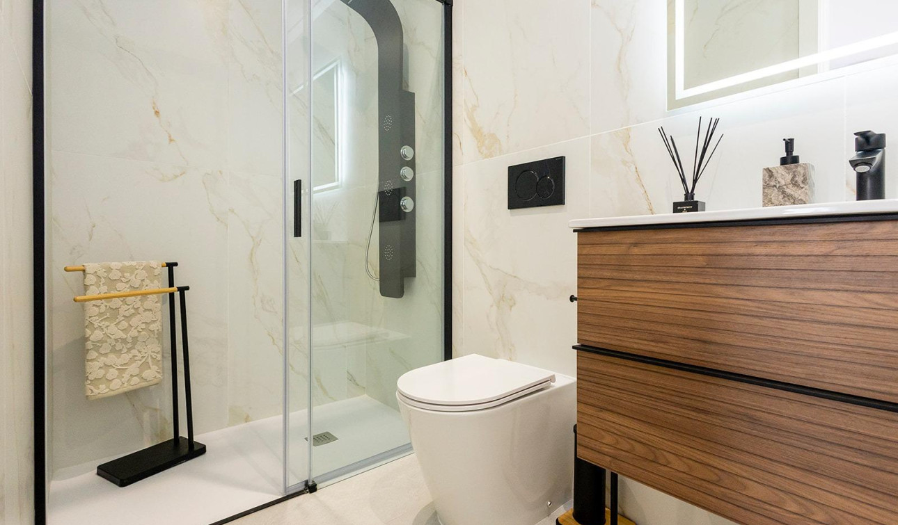 Nieuwbouw Woningen - Vrijstaande villa - Orihuela - Entre Naranjos