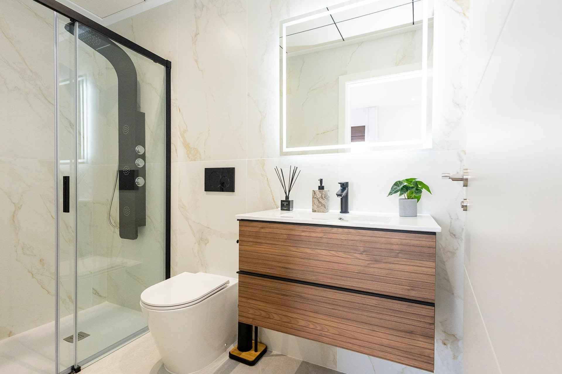 Nieuwbouw Woningen - Vrijstaande villa - Orihuela - Entre Naranjos