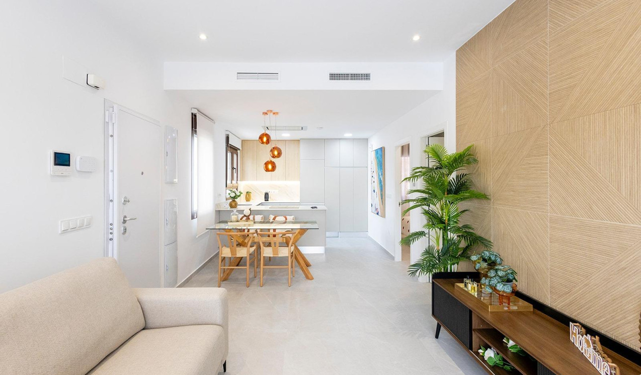 Nieuwbouw Woningen - Vrijstaande villa - Orihuela - Entre Naranjos