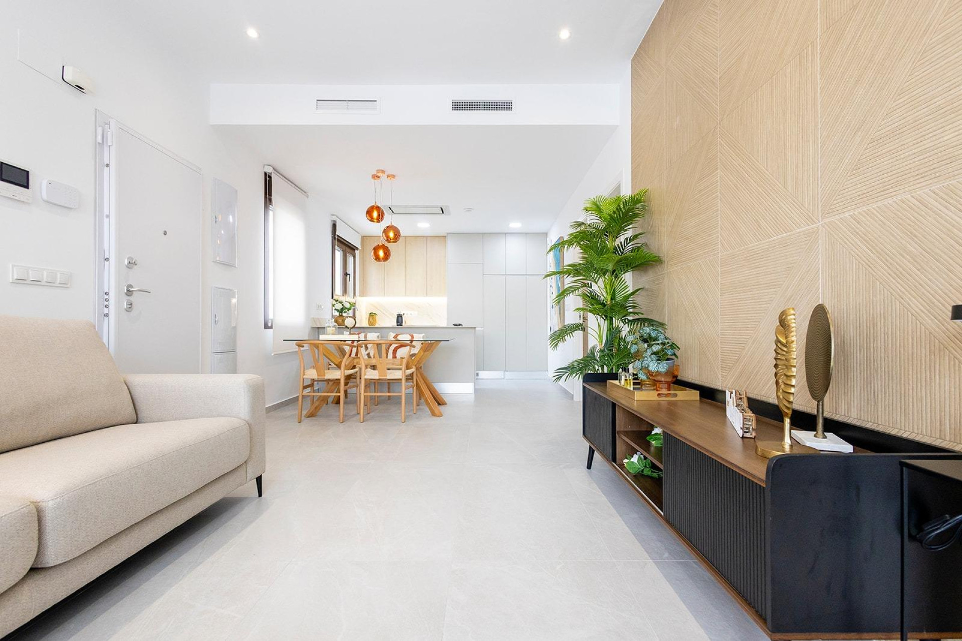 Nieuwbouw Woningen - Vrijstaande villa - Orihuela - Entre Naranjos