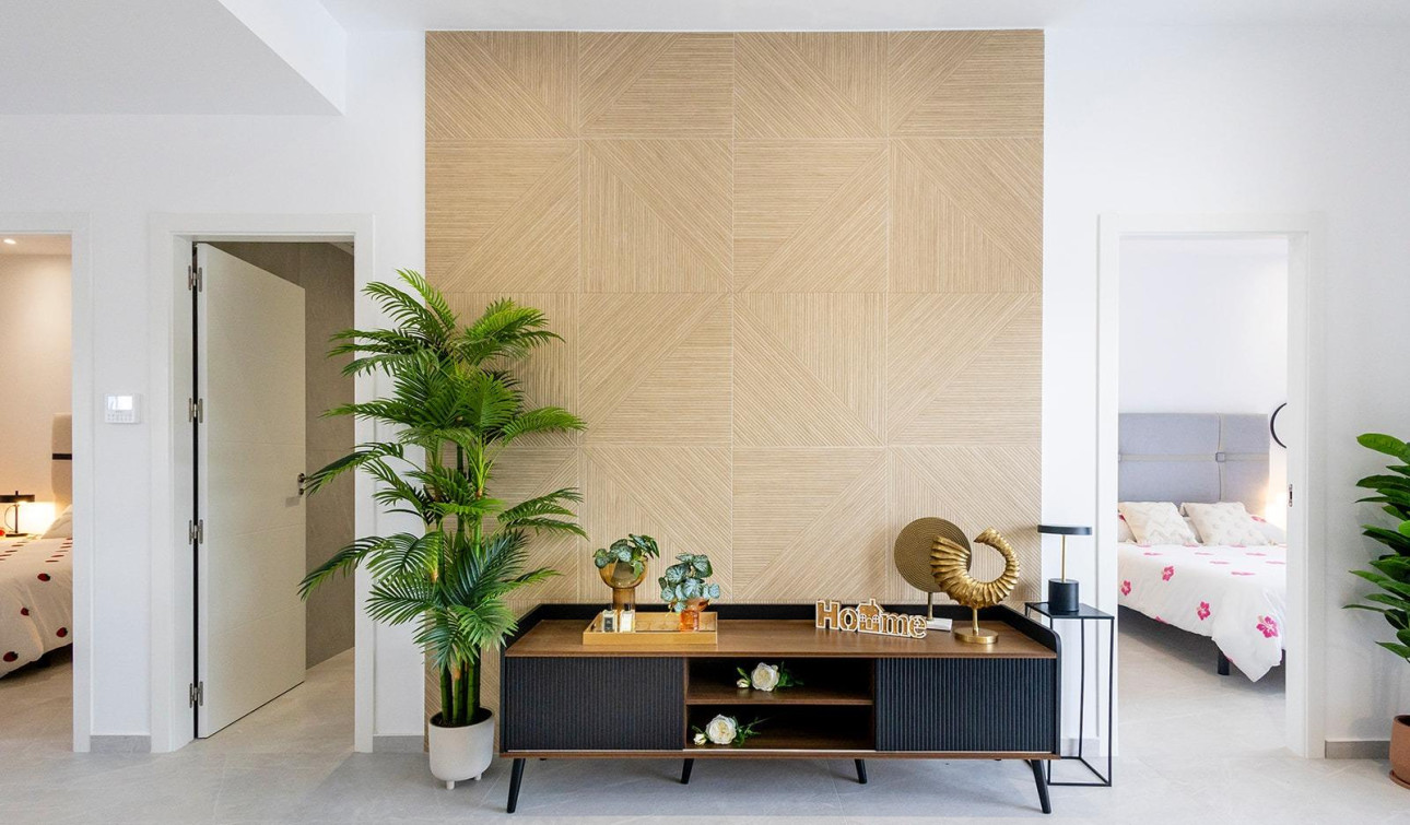 Nieuwbouw Woningen - Vrijstaande villa - Orihuela - Entre Naranjos