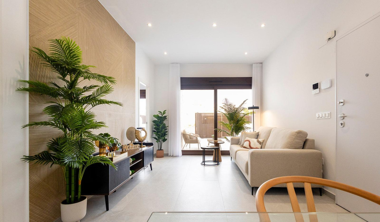 Nieuwbouw Woningen - Vrijstaande villa - Orihuela - Entre Naranjos