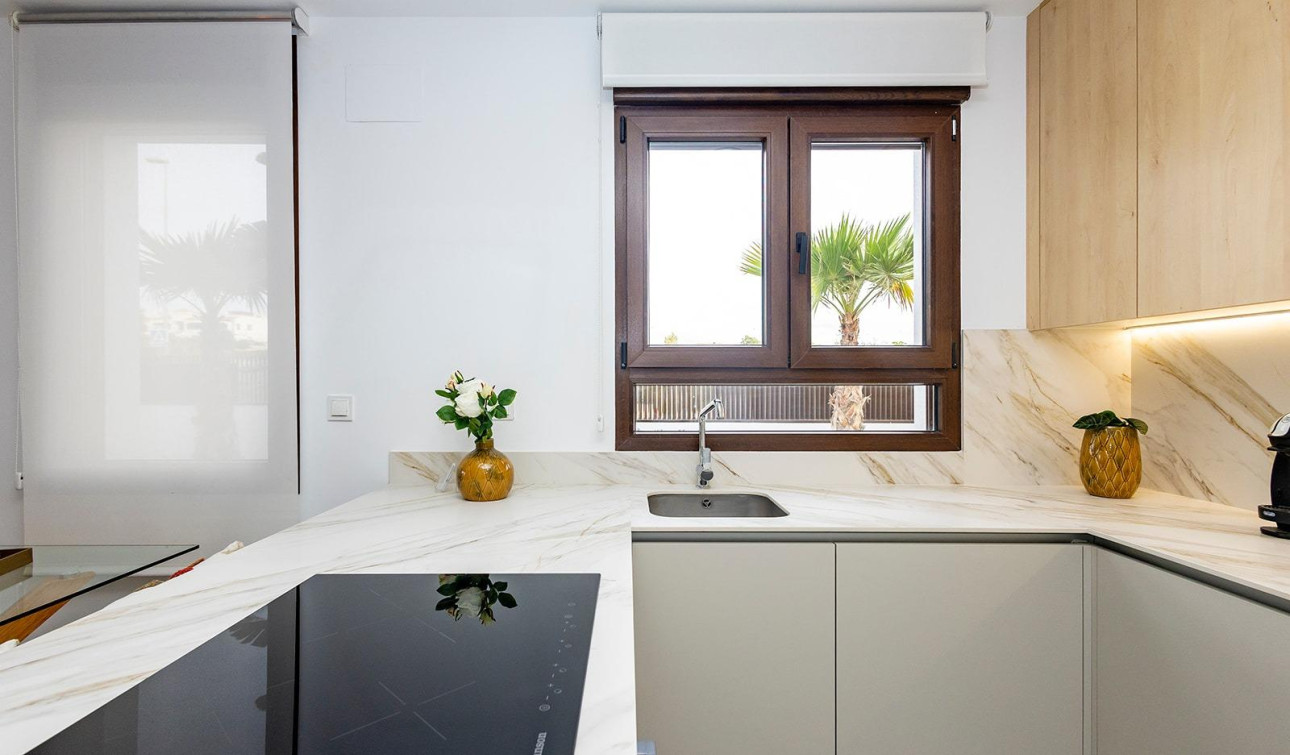 Nieuwbouw Woningen - Vrijstaande villa - Orihuela - Entre Naranjos