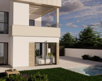 Nieuwbouw Woningen - Vrijstaande villa - Orihuela - Entre Naranjos