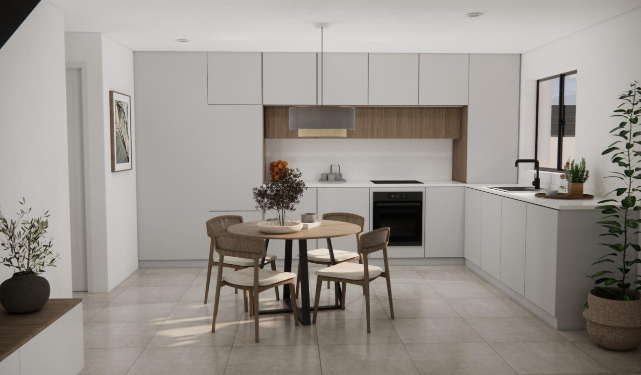 Nieuwbouw Woningen - Vrijstaande villa - Orihuela - Entre Naranjos