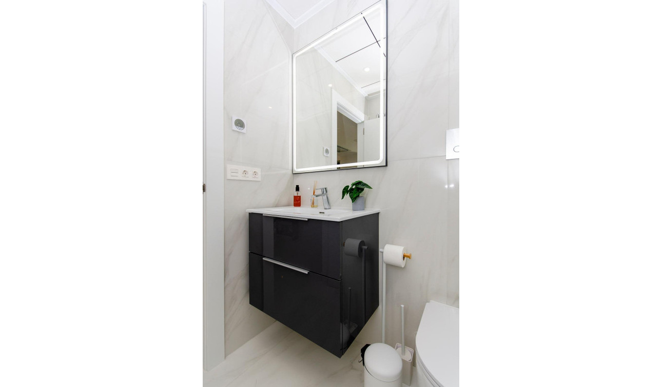 Nieuwbouw Woningen - Vrijstaande villa - Orihuela - Entre Naranjos