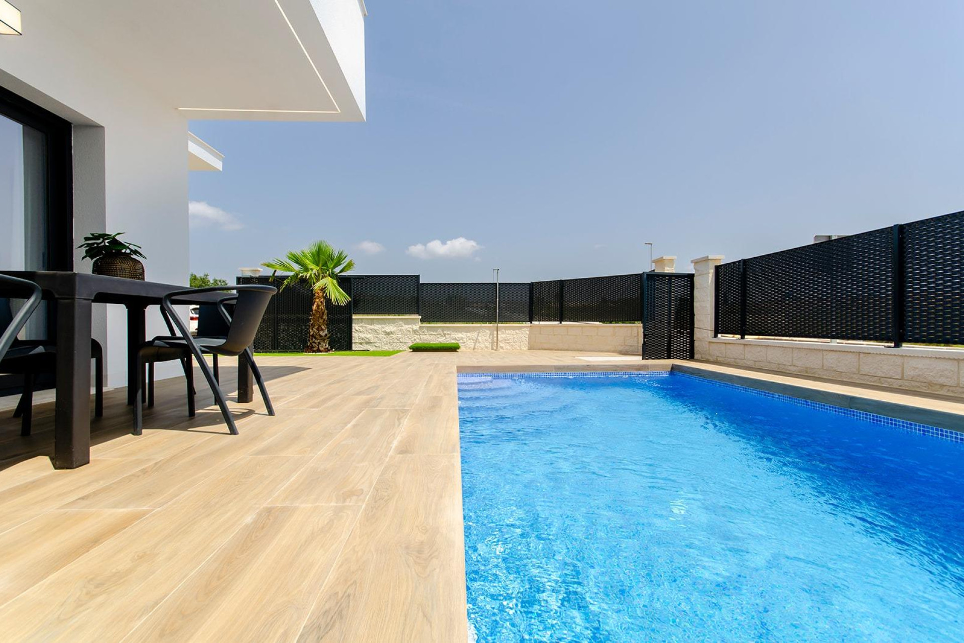 Nieuwbouw Woningen - Vrijstaande villa - Orihuela - Entre Naranjos