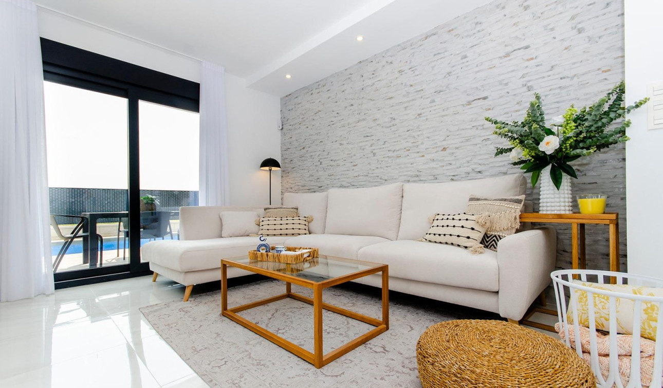 Nieuwbouw Woningen - Vrijstaande villa - Orihuela - Entre Naranjos
