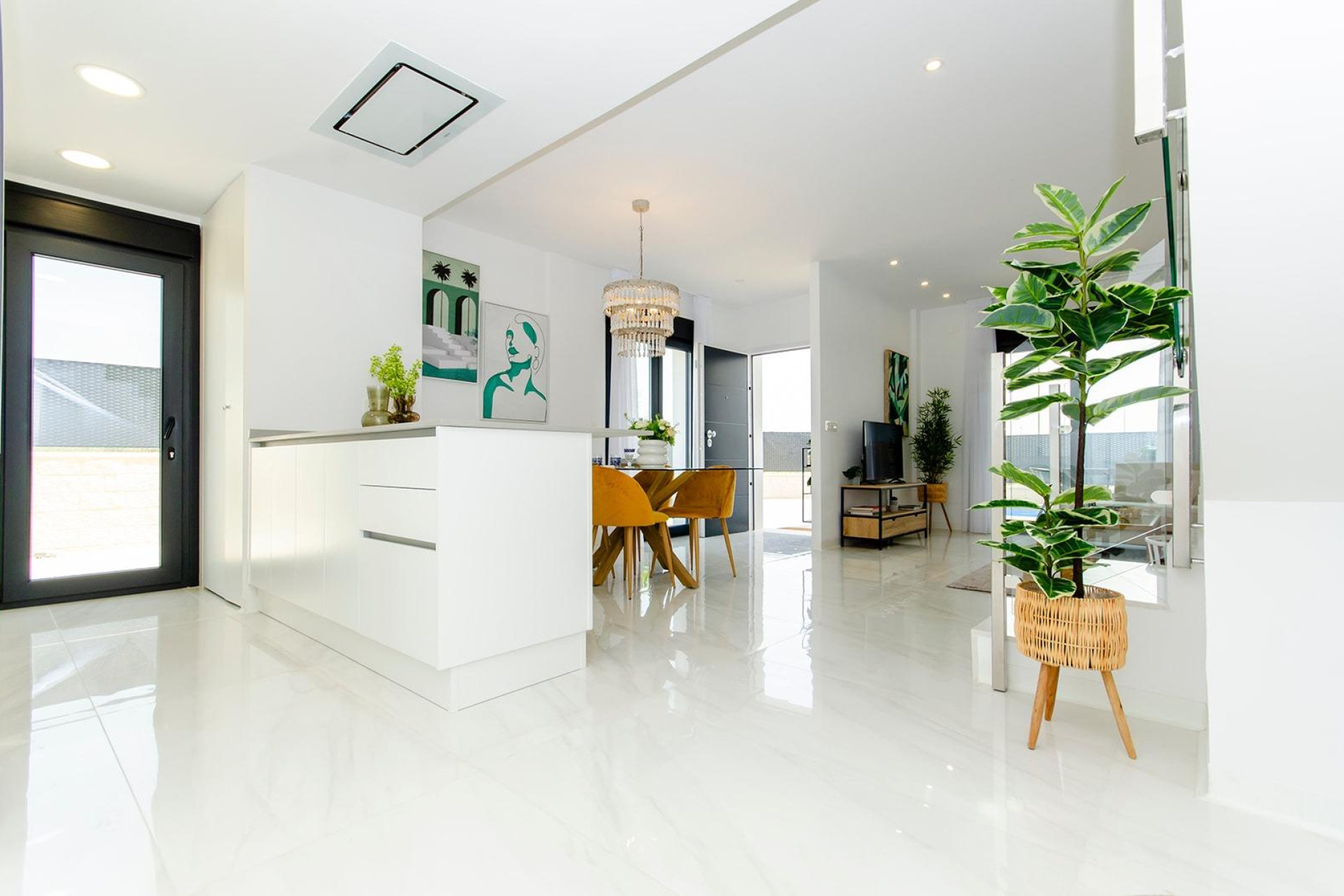 Nieuwbouw Woningen - Vrijstaande villa - Orihuela - Entre Naranjos