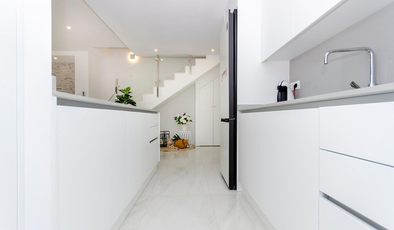 Nieuwbouw Woningen - Vrijstaande villa - Orihuela - Entre Naranjos
