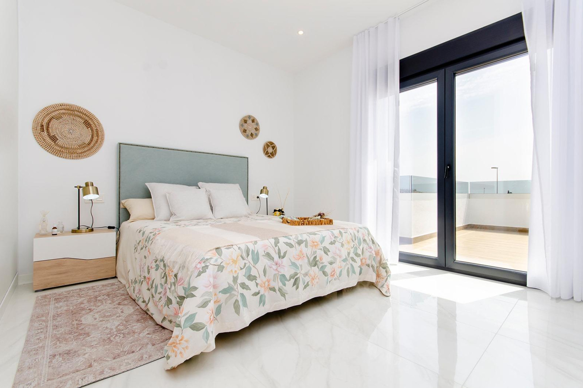Nieuwbouw Woningen - Vrijstaande villa - Orihuela - Entre Naranjos