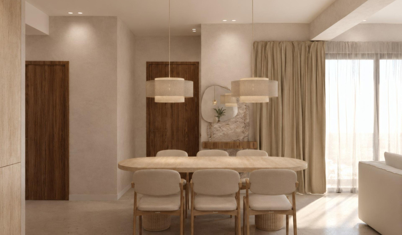 Nieuwbouw Woningen - Vrijstaande villa - Orihuela - Entre Naranjos