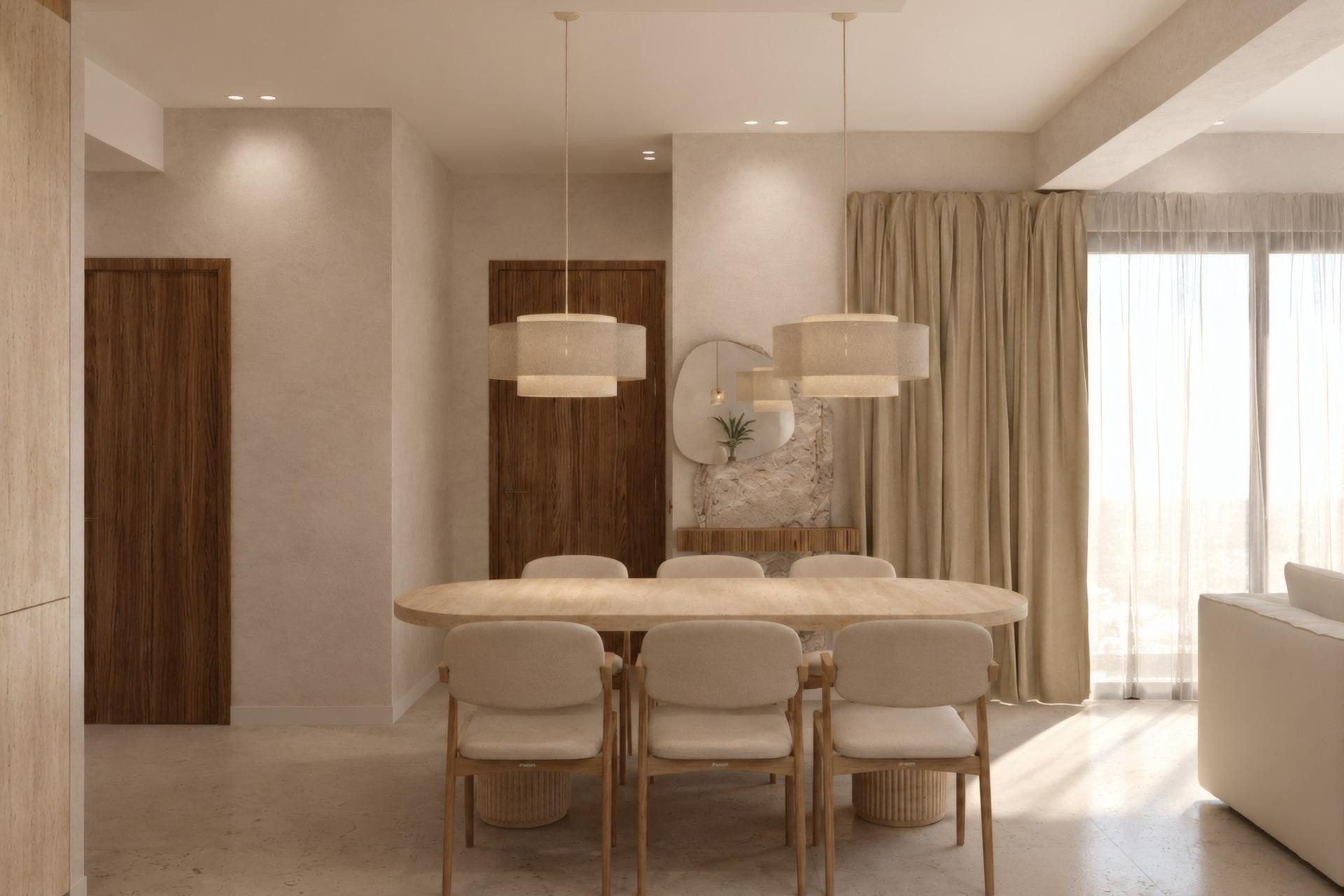 Nieuwbouw Woningen - Vrijstaande villa - Orihuela - Entre Naranjos