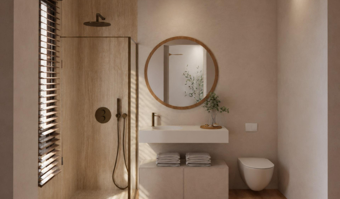Nieuwbouw Woningen - Vrijstaande villa - Orihuela - Entre Naranjos