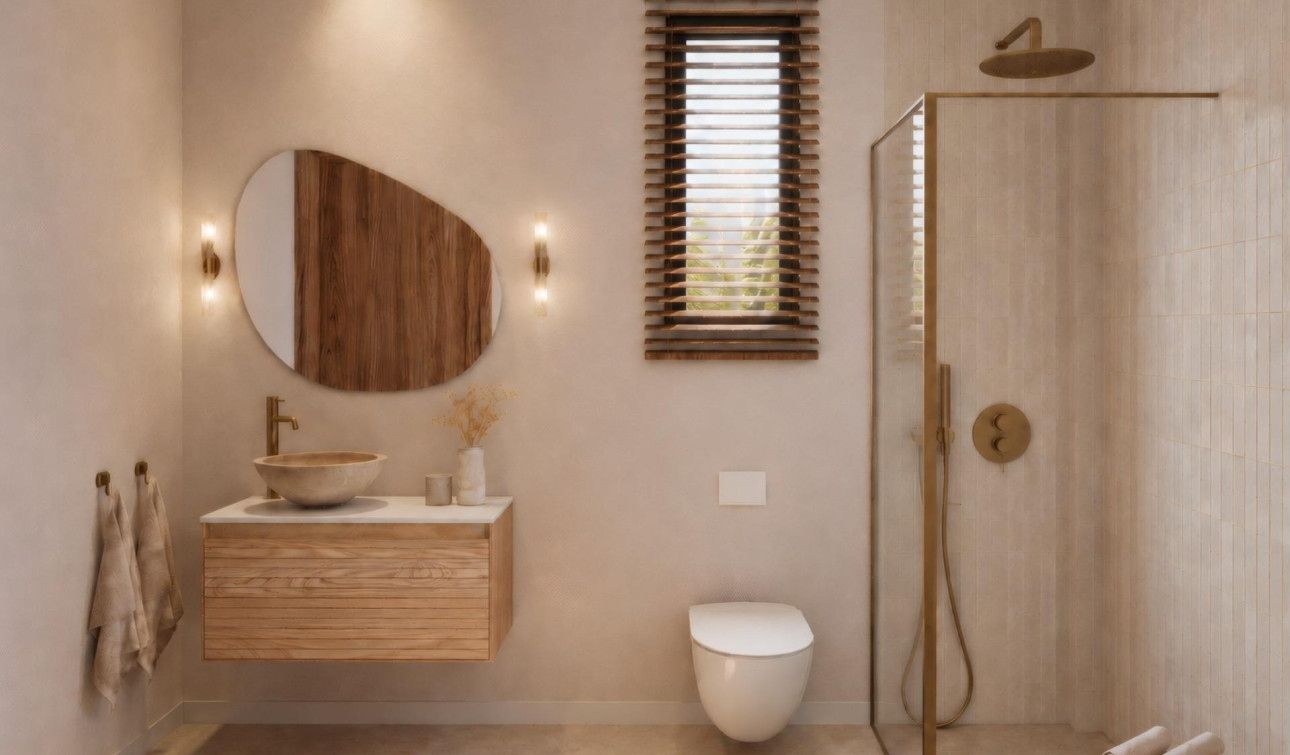 Nieuwbouw Woningen - Vrijstaande villa - Orihuela - Entre Naranjos