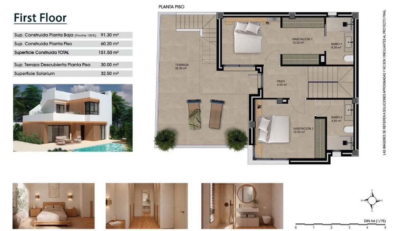 Nieuwbouw Woningen - Vrijstaande villa - Orihuela - Entre Naranjos