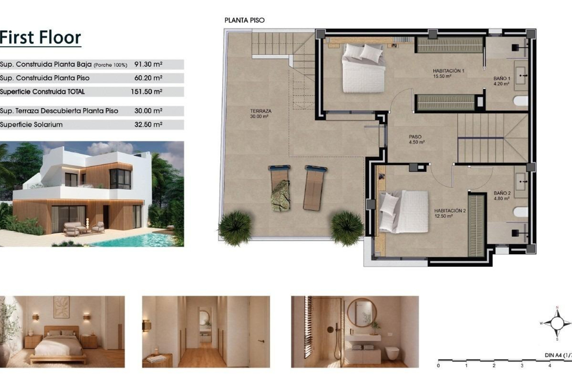 Nieuwbouw Woningen - Vrijstaande villa - Orihuela - Entre Naranjos