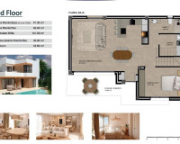 Nieuwbouw Woningen - Vrijstaande villa - Orihuela - Entre Naranjos