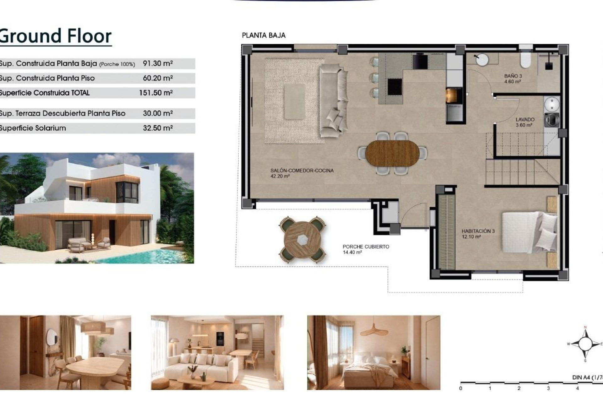 Nieuwbouw Woningen - Vrijstaande villa - Orihuela - Entre Naranjos