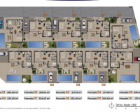 Nieuwbouw Woningen - Vrijstaande villa - Orihuela - Entre Naranjos