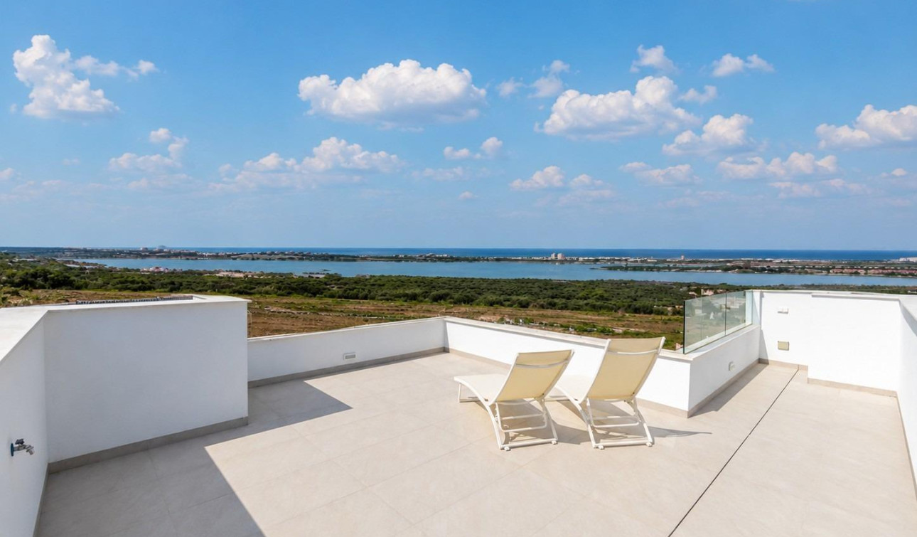 Nieuwbouw Woningen - Vrijstaande villa - Orihuela - Entre Naranjos