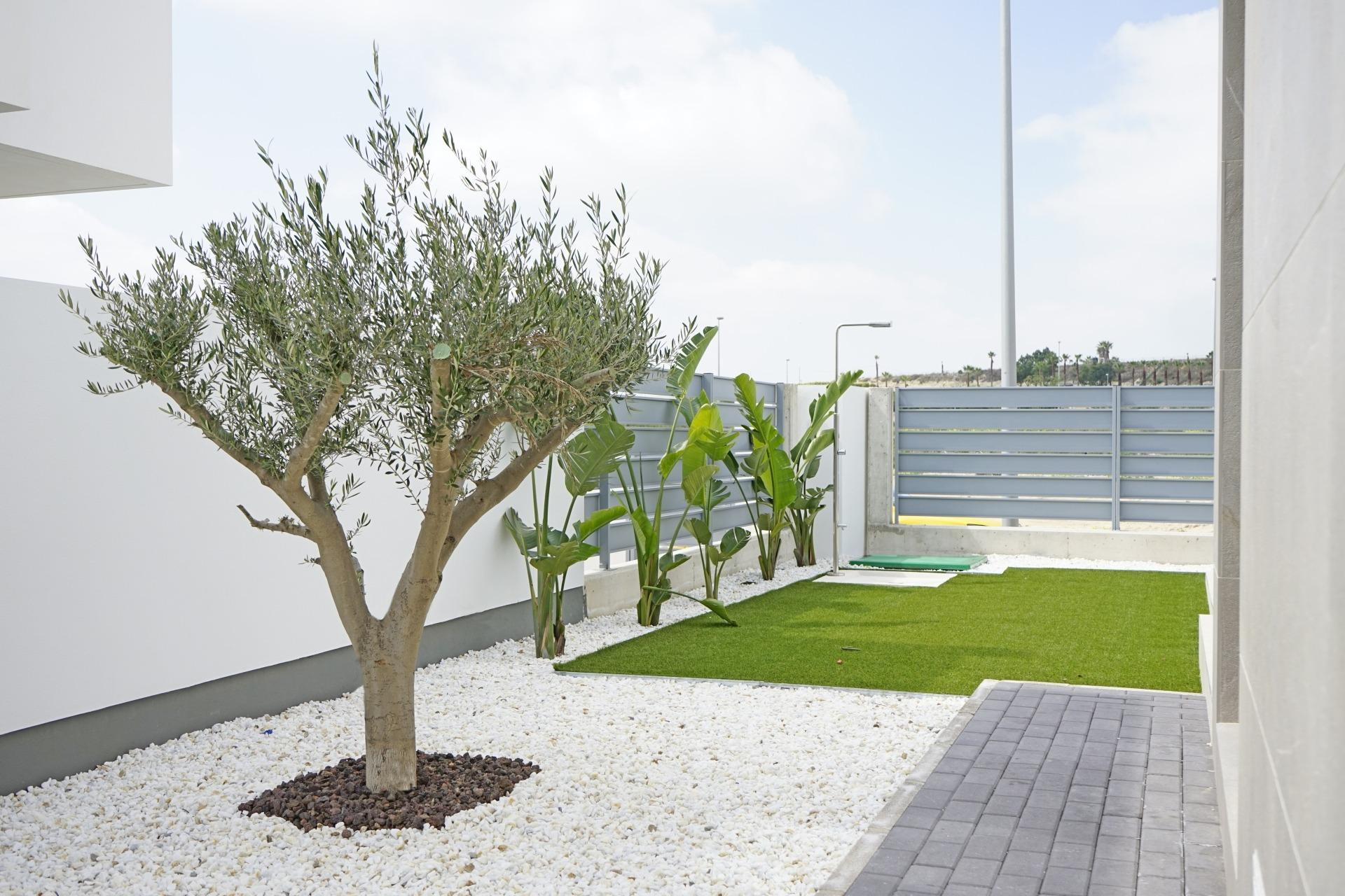 Nieuwbouw Woningen - Vrijstaande villa - Orihuela - Entre Naranjos