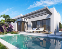 Nieuwbouw Woningen - Vrijstaande villa - Orihuela - Entre Naranjos