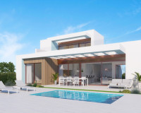 Nieuwbouw Woningen - Vrijstaande villa - Orihuela - Entre Naranjos