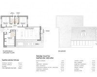 Nieuwbouw Woningen - Vrijstaande villa - Orihuela - Entre Naranjos