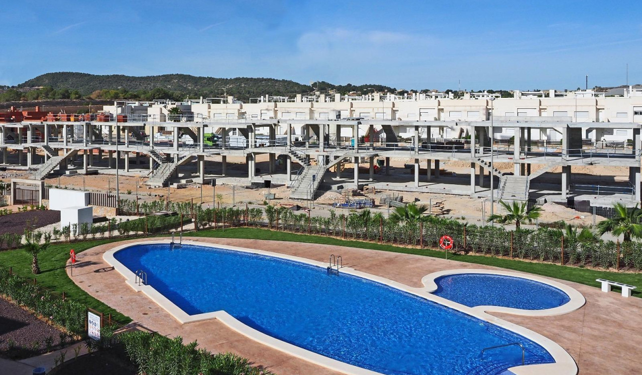 Nieuwbouw Woningen - Vrijstaande villa - Orihuela - Entre Naranjos