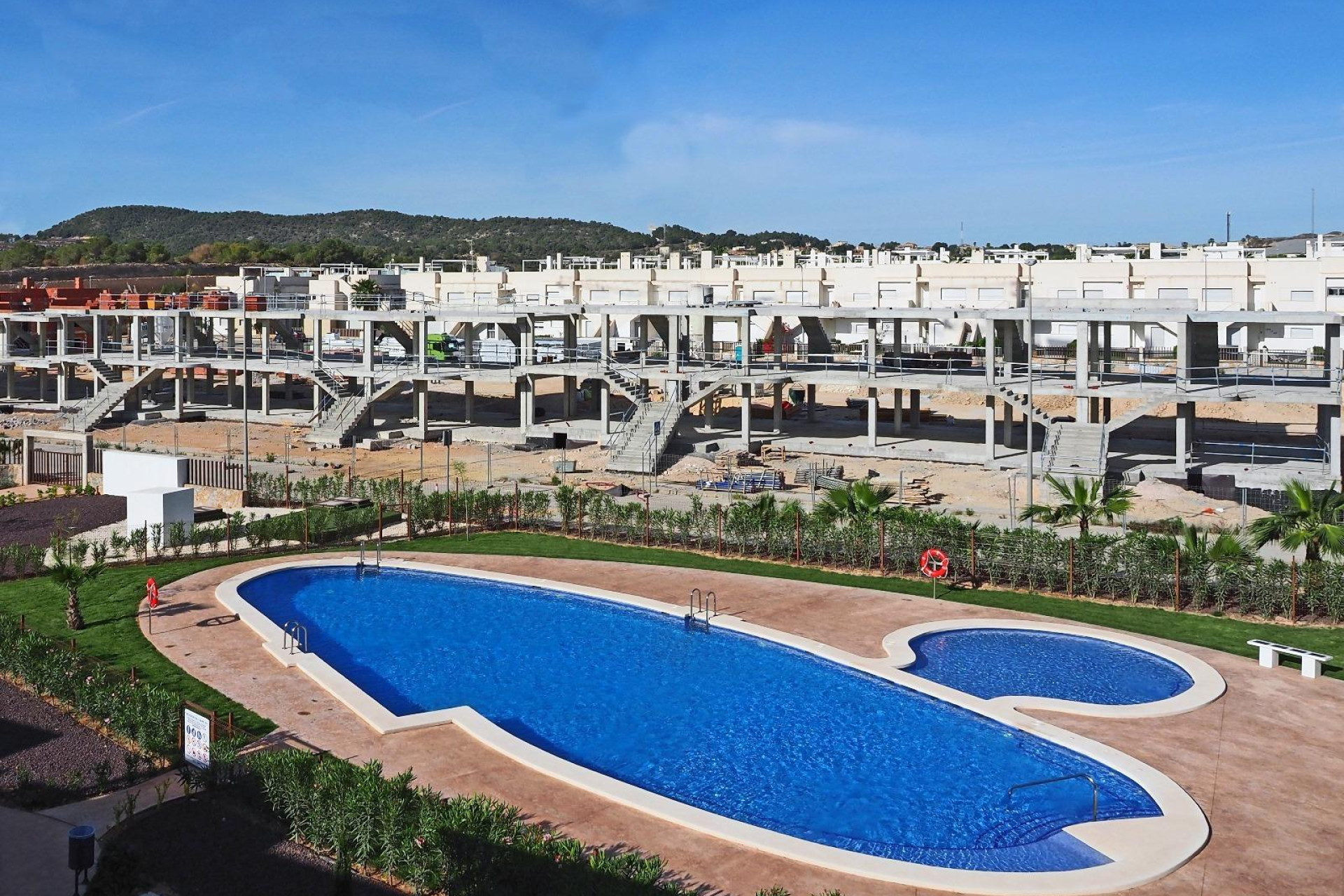 Nieuwbouw Woningen - Vrijstaande villa - Orihuela - Entre Naranjos