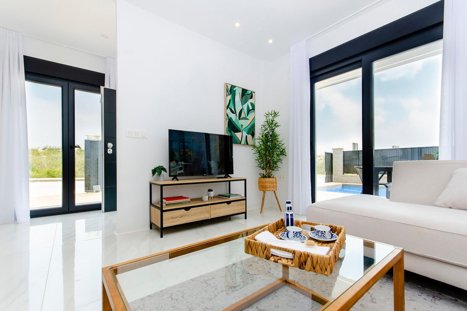 Nieuwbouw Woningen - Vrijstaande villa - Orihuela - Entre Naranjos