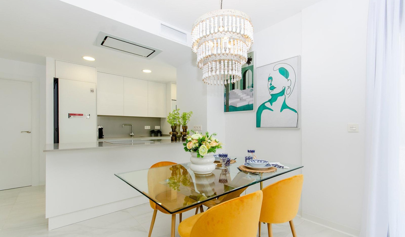 Nieuwbouw Woningen - Vrijstaande villa - Orihuela - Entre Naranjos