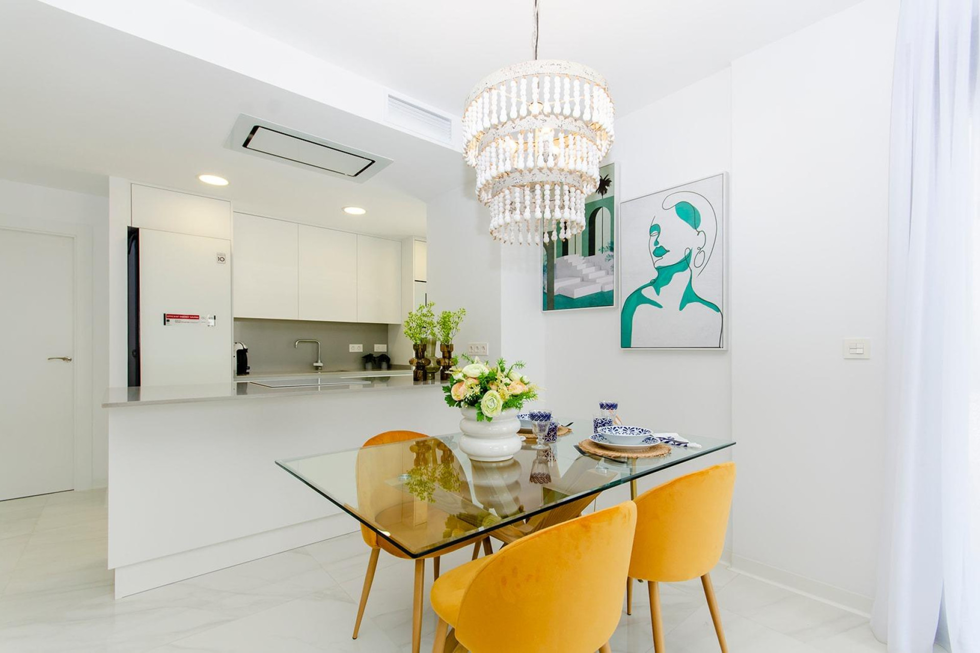 Nieuwbouw Woningen - Vrijstaande villa - Orihuela - Entre Naranjos