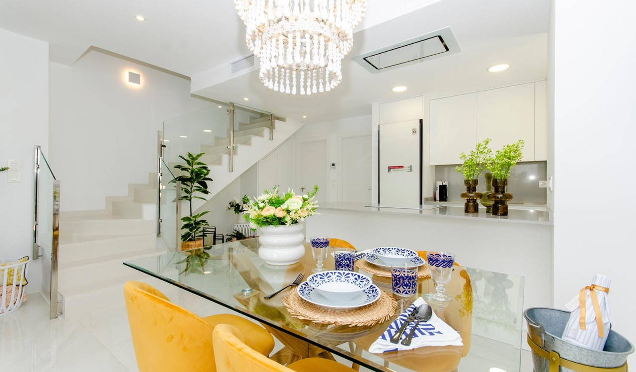 Nieuwbouw Woningen - Vrijstaande villa - Orihuela - Entre Naranjos