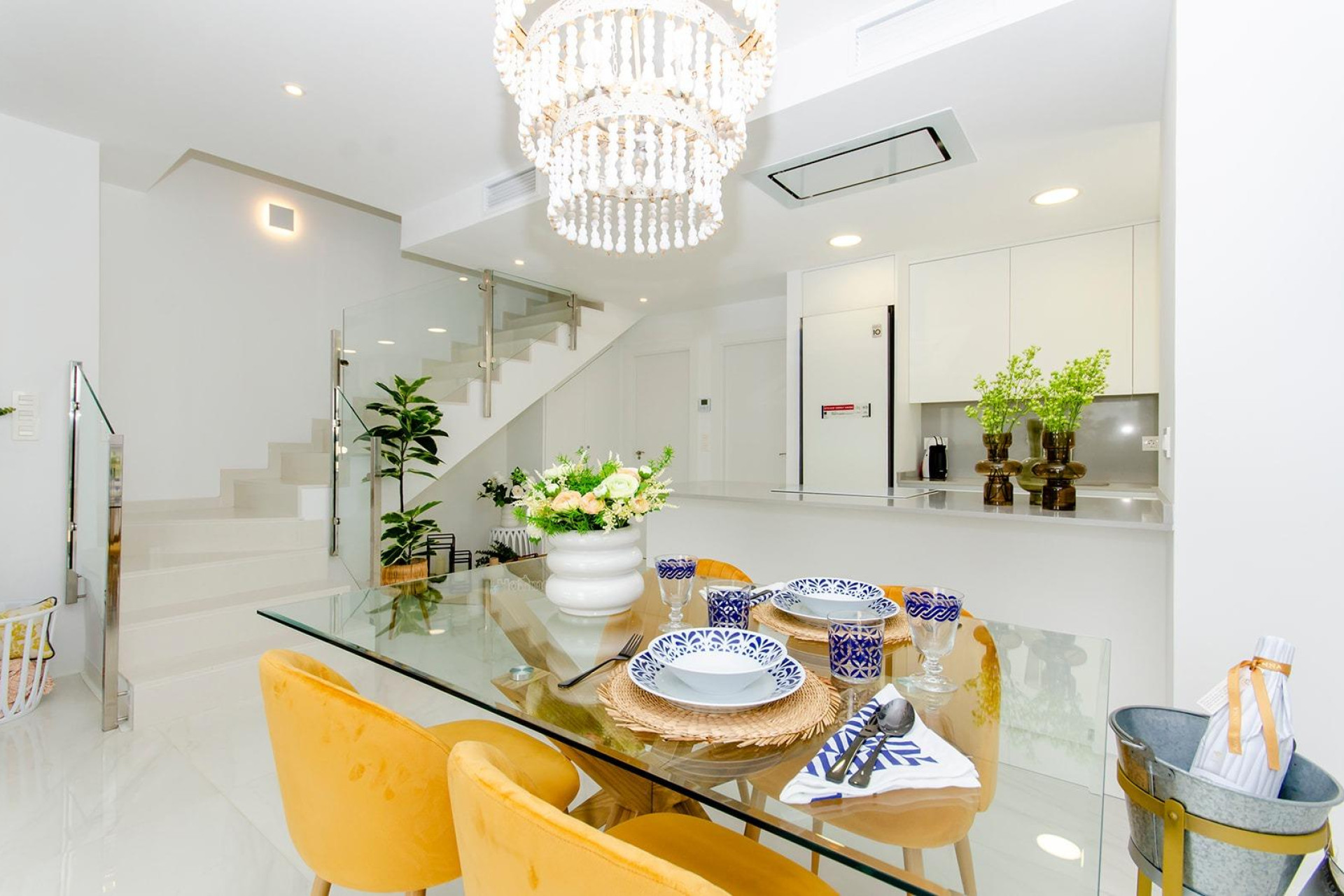 Nieuwbouw Woningen - Vrijstaande villa - Orihuela - Entre Naranjos