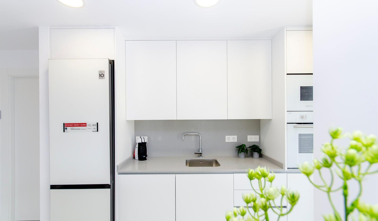 Nieuwbouw Woningen - Vrijstaande villa - Orihuela - Entre Naranjos