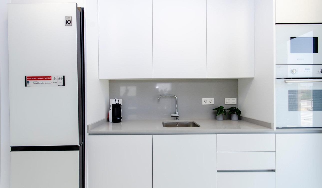 Nieuwbouw Woningen - Vrijstaande villa - Orihuela - Entre Naranjos