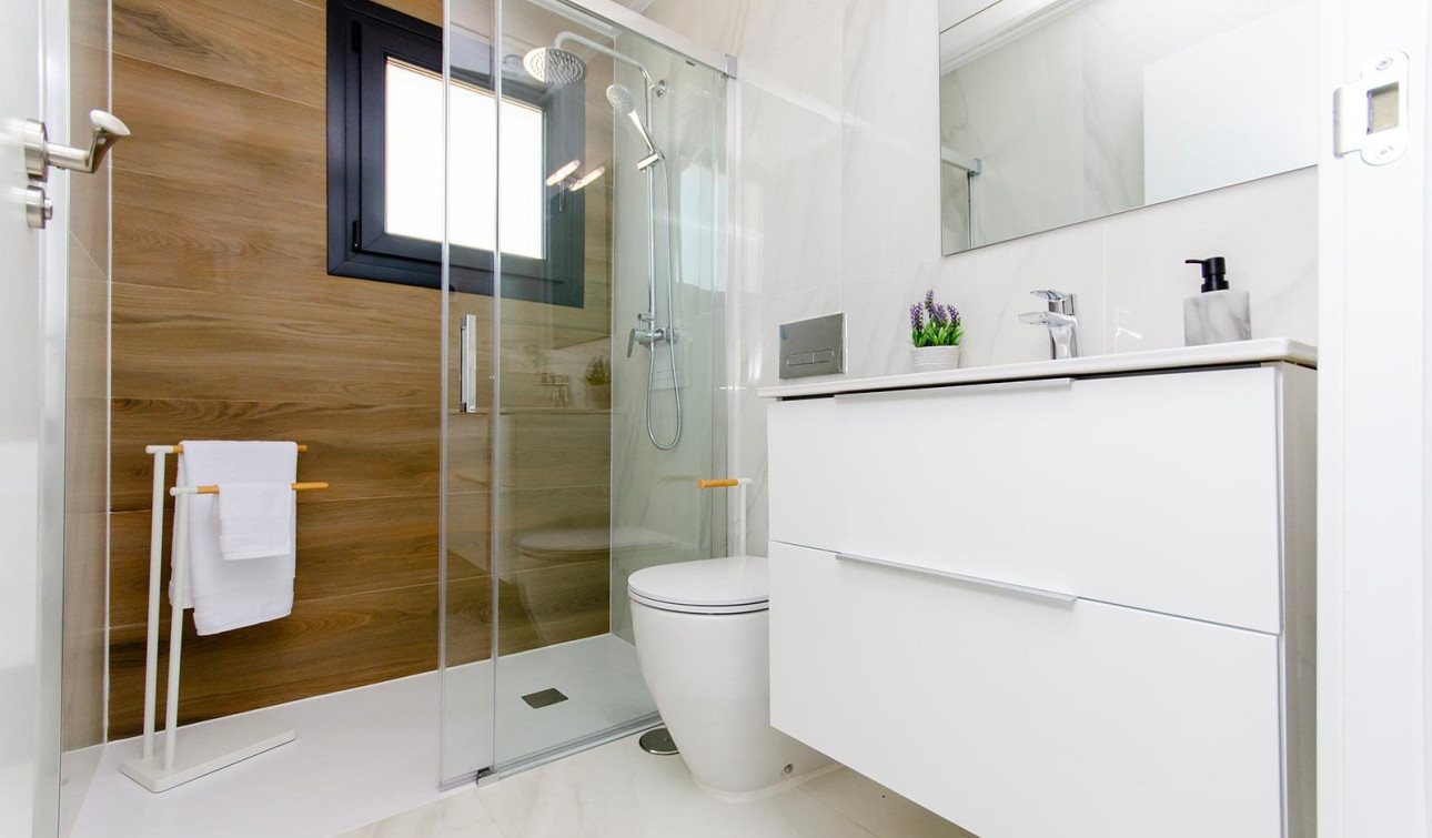 Nieuwbouw Woningen - Vrijstaande villa - Orihuela - Entre Naranjos