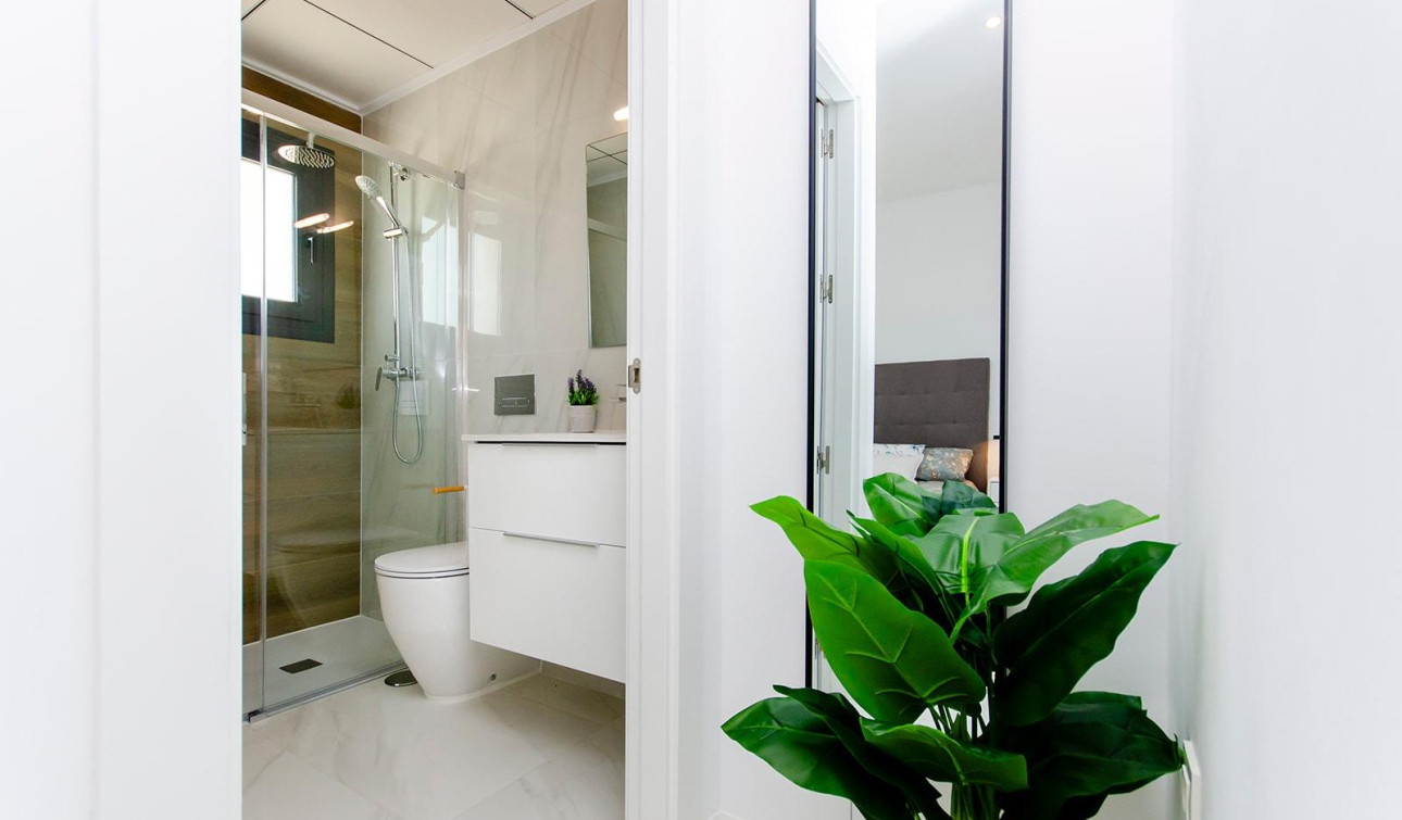 Nieuwbouw Woningen - Vrijstaande villa - Orihuela - Entre Naranjos