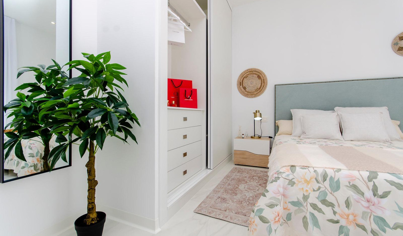 Nieuwbouw Woningen - Vrijstaande villa - Orihuela - Entre Naranjos