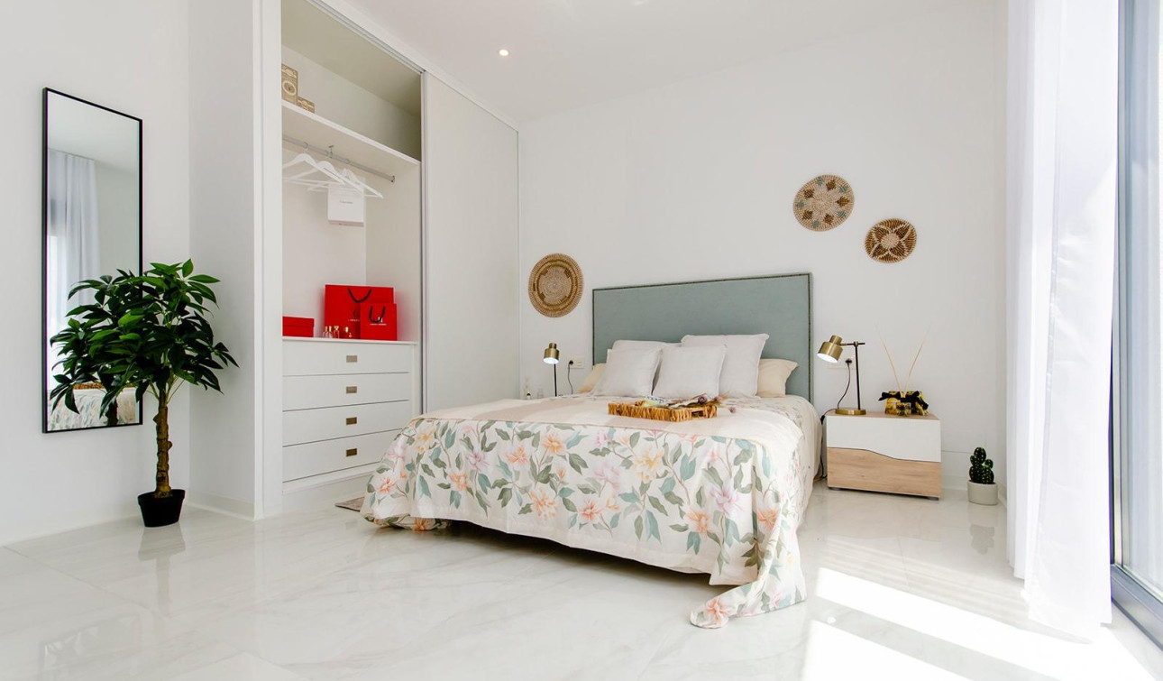 Nieuwbouw Woningen - Vrijstaande villa - Orihuela - Entre Naranjos