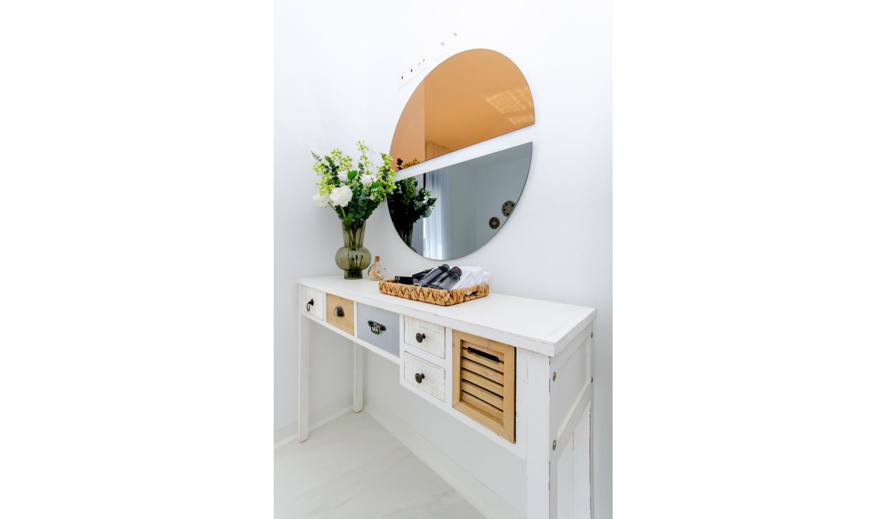 Nieuwbouw Woningen - Vrijstaande villa - Orihuela - Entre Naranjos