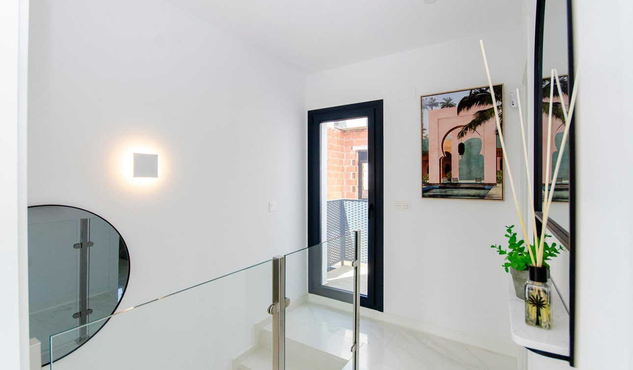 Nieuwbouw Woningen - Vrijstaande villa - Orihuela - Entre Naranjos