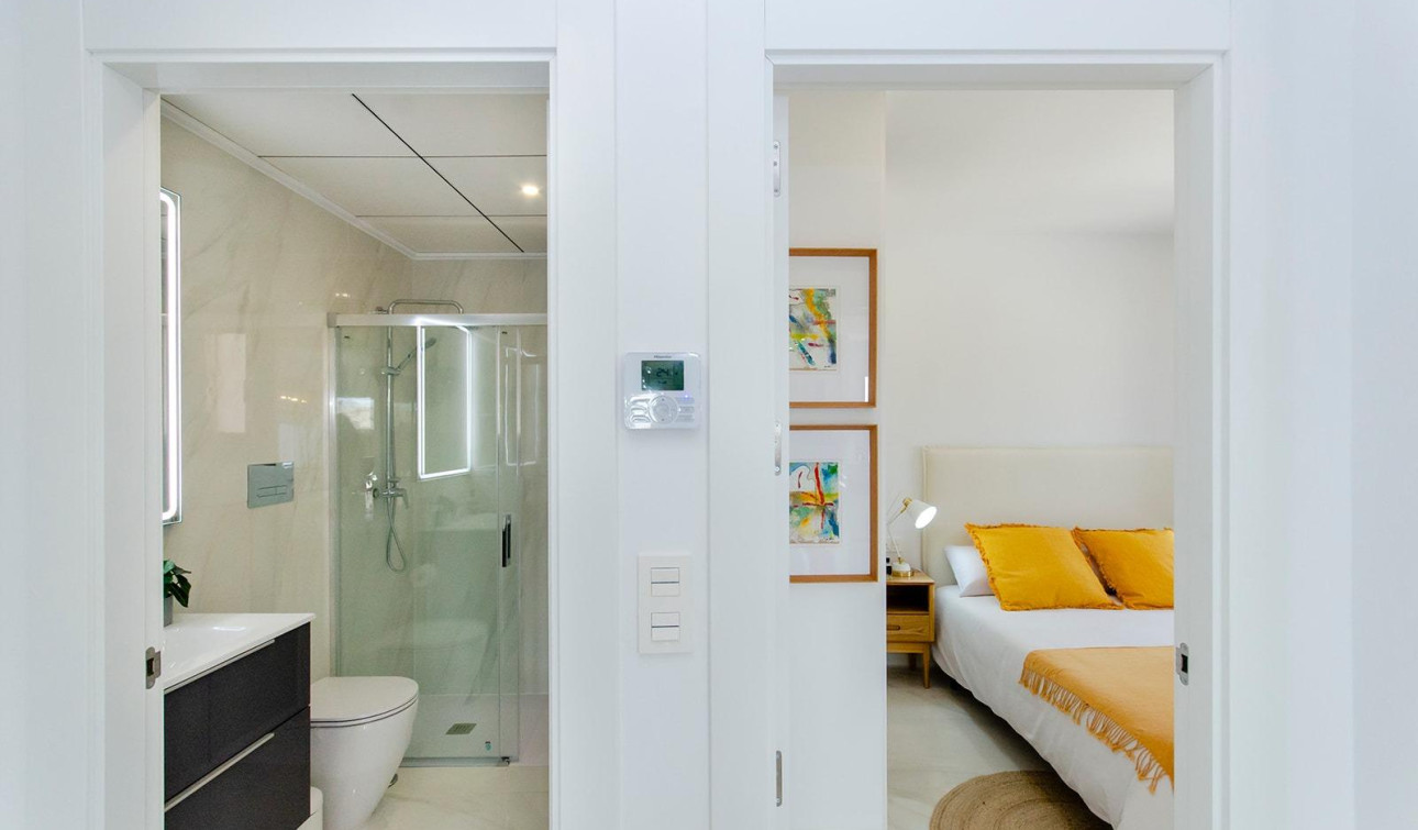 Nieuwbouw Woningen - Vrijstaande villa - Orihuela - Entre Naranjos